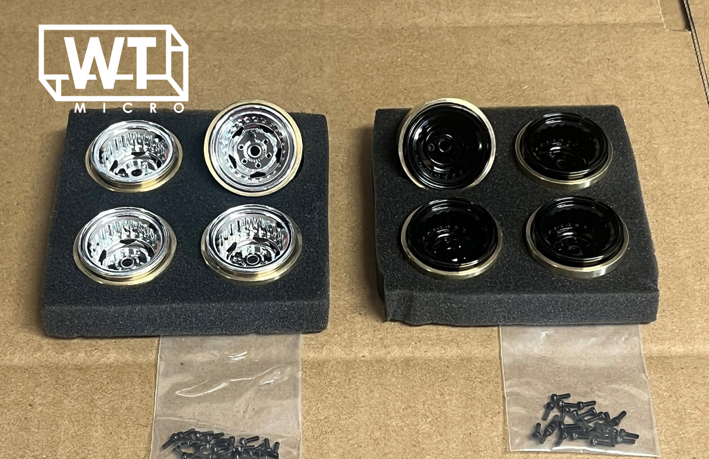 ProDrag 1.0 Wheels