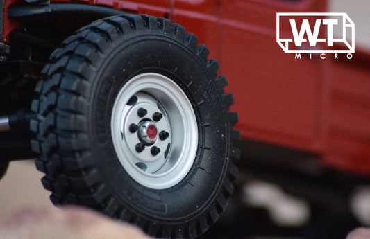 Split Ring Wheels