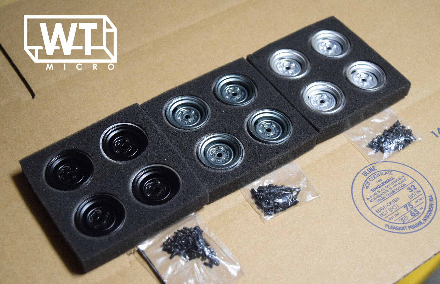 Oem Steelie Wheels (SCX24)