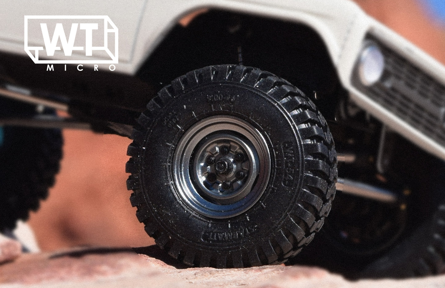 Oem Steelie Wheels (SCX24)