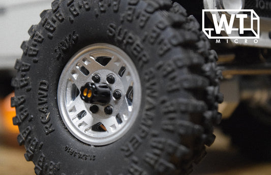 T-Style 1.0 Wheels