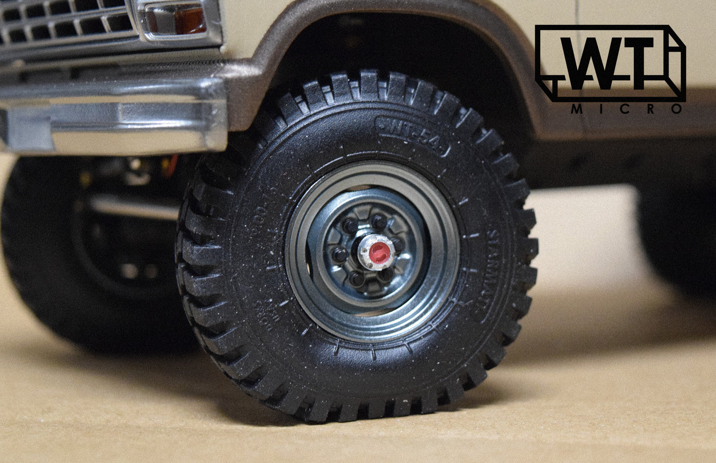 StarMatt WT-54 1.0 Tires (Pair)