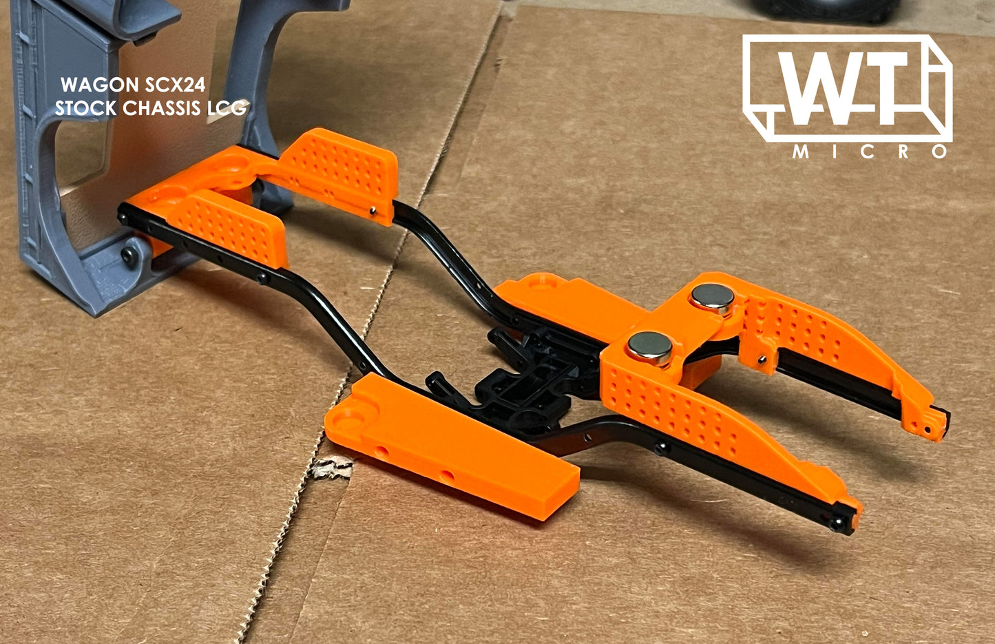 Willy Wagon XL - Scx24