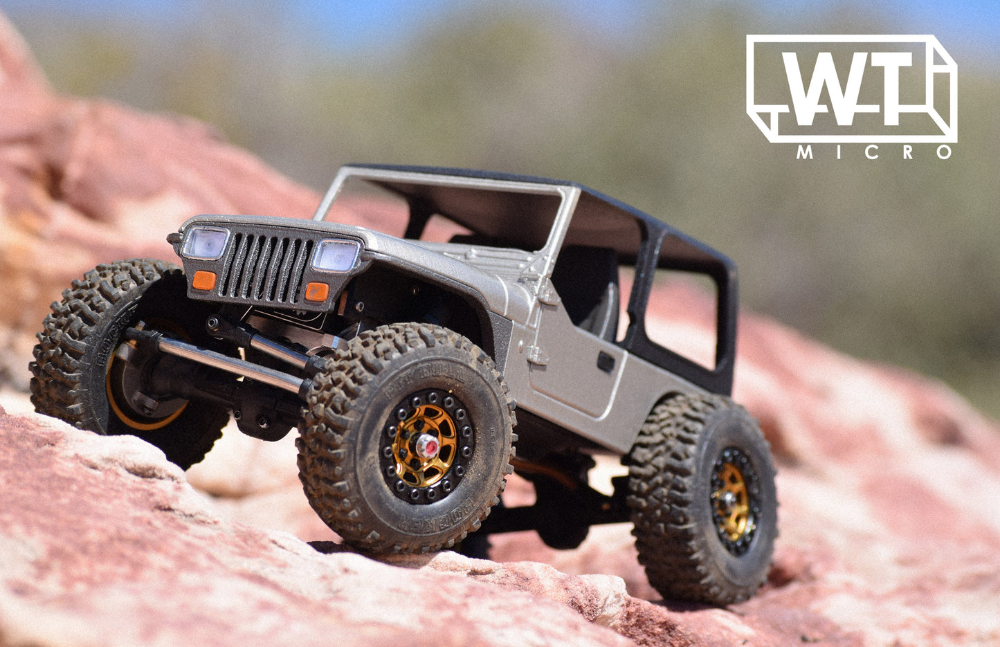 Y1 Body/Chassis - SCX24