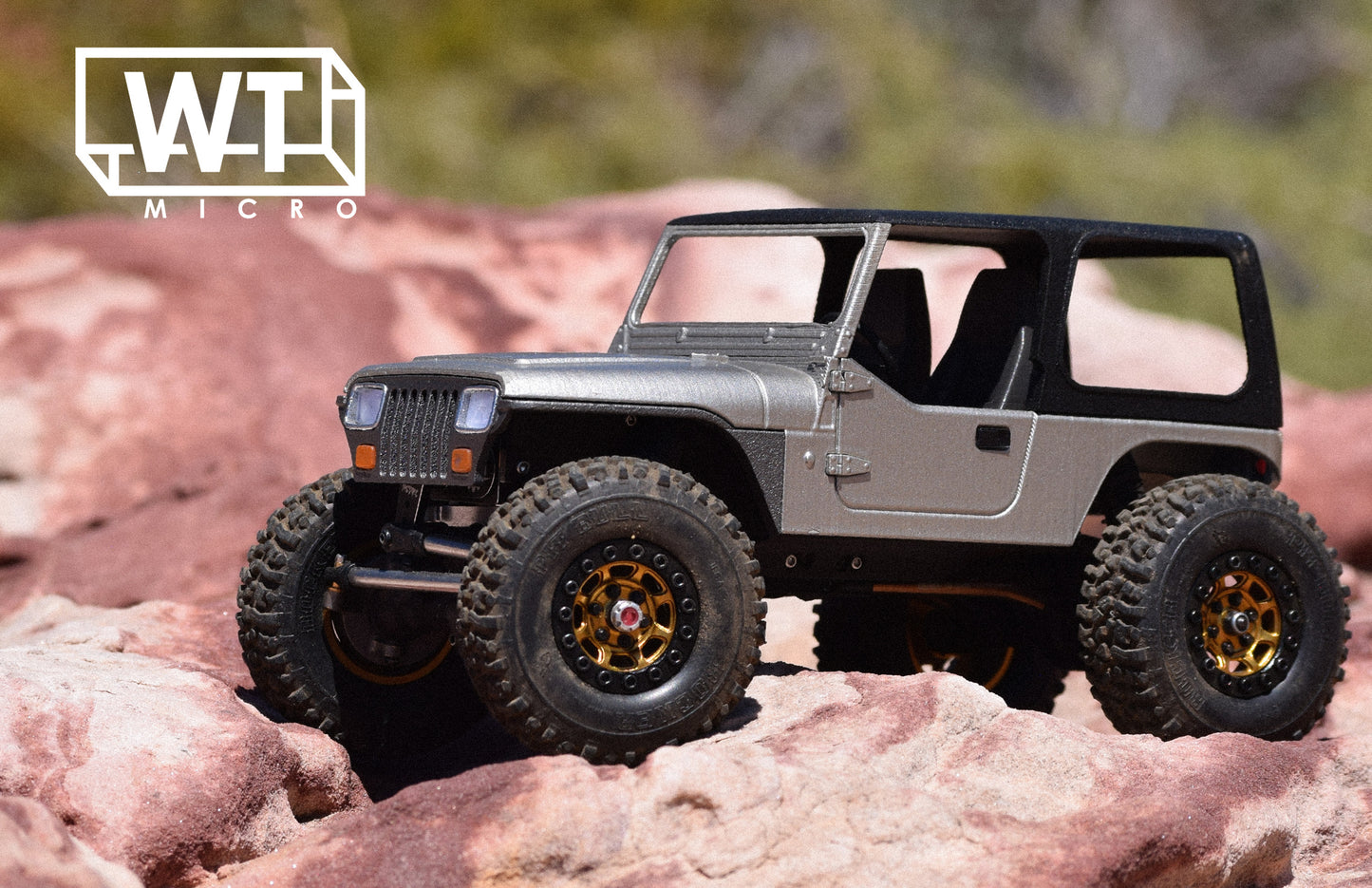 Y1 Body/Chassis - SCX24