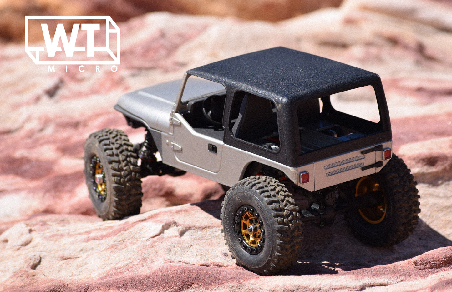 Y1 Body/Chassis - SCX24