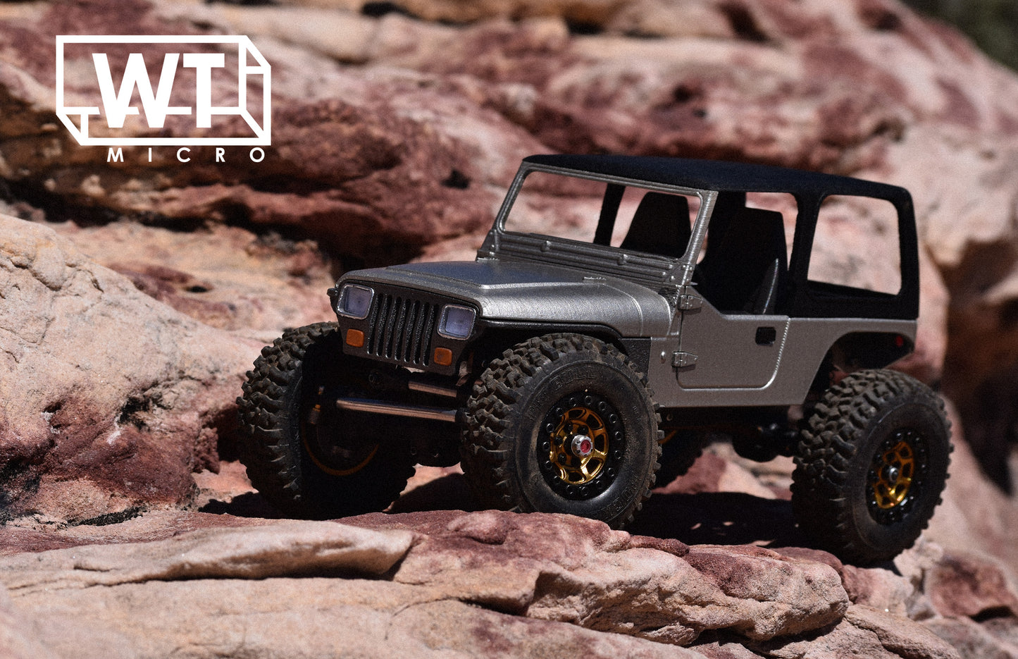 Y1 Body/Chassis - SCX24