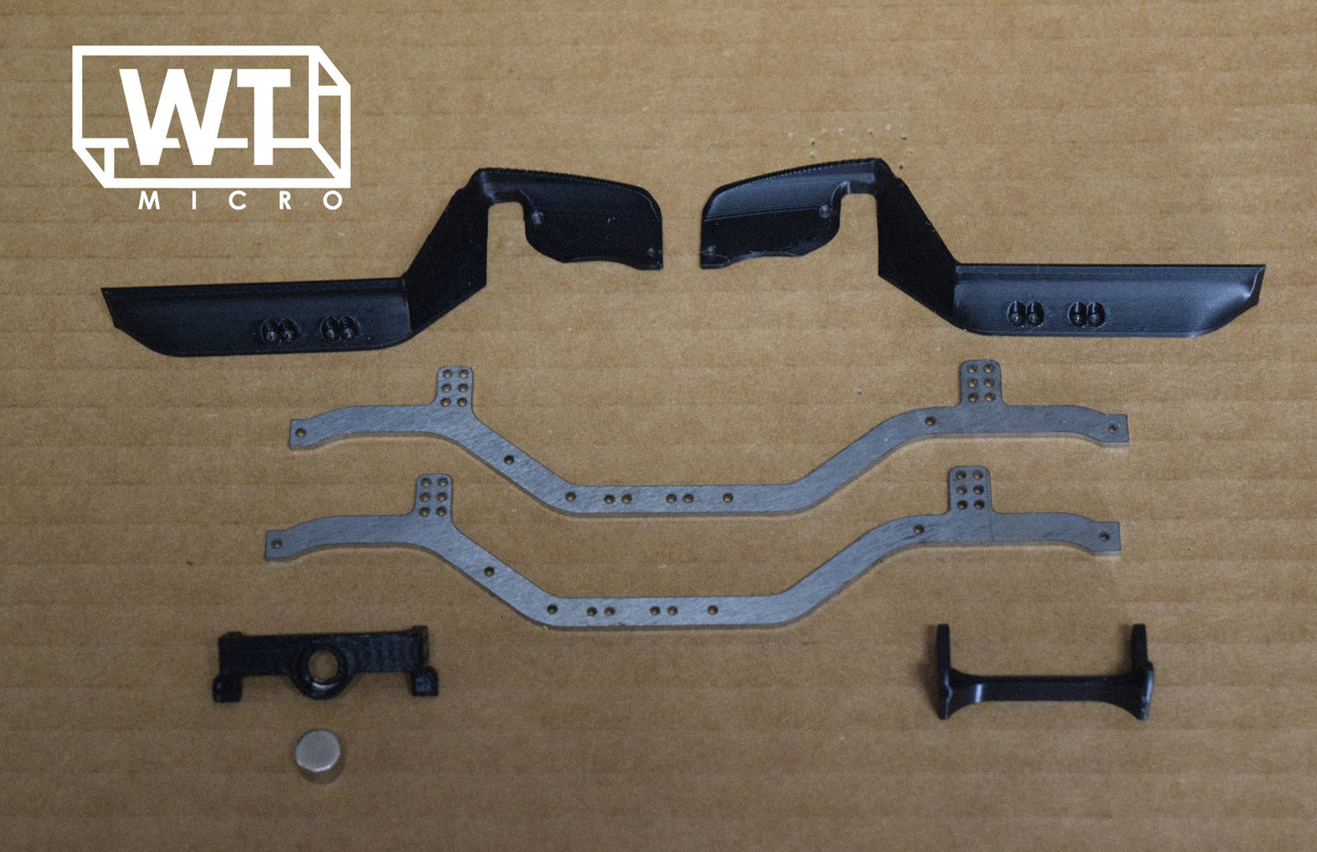 Y1 Body/Chassis - SCX24