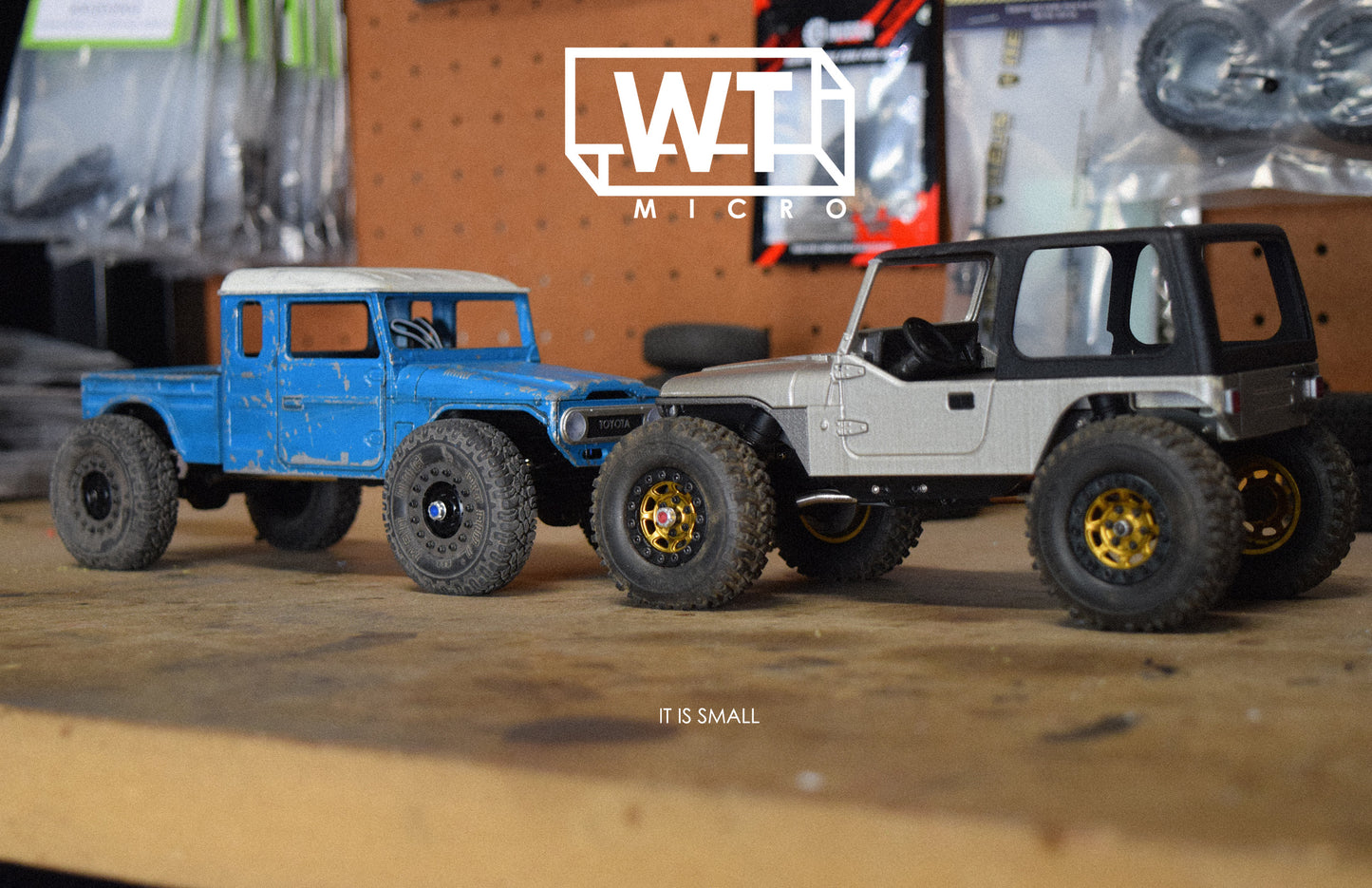 Y1 Body/Chassis - SCX24